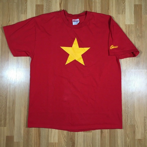 Starman T Shirt Vintage 90s 00s DC Comics Knight - Picture 2 of 7